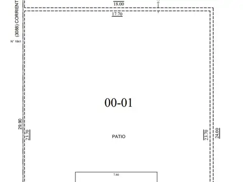 Terreno en Venta en Bella Vista, USD 115.000