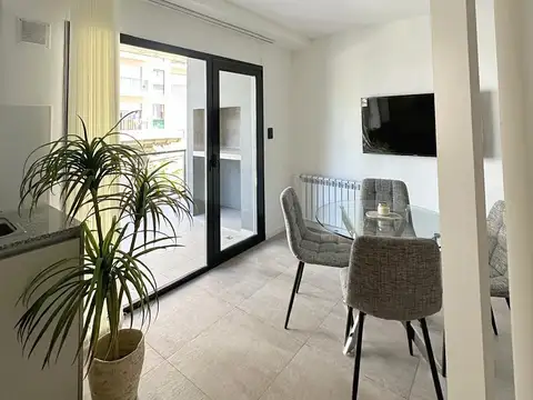 TERMINAL VIEJA/GUEMES - 2 amb con cochera. A ESTRENAR. EQUIPADO Y AMOBLADO. OPORTUNIDAD