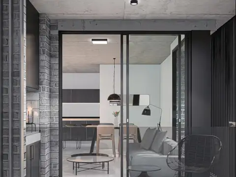 Departamento en Venta de 3 ambientes