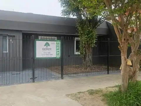 Venta Casa 3 ambientes en Pacheco refaccionada a nuevo