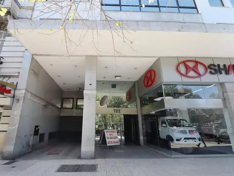 Oficina Monoambiente con 3 baños