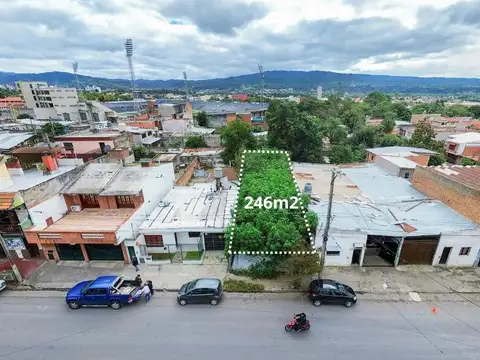 Terreno en Venta de 246,0 m2