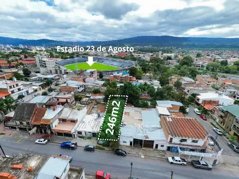 VENTA TERRENO LUJAN