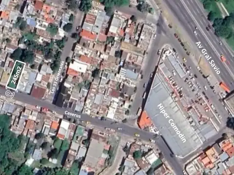VENTA TERRENO LUJAN