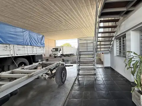 Alquiler Galpón en Santa Fe