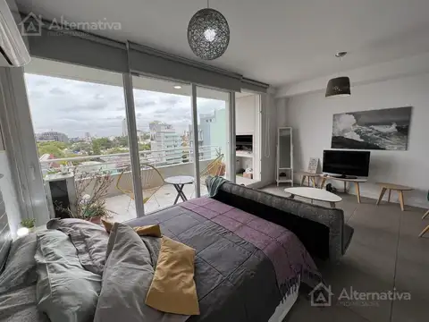 Departamento en Alquiler Temporal en Palermo Hollywood, USD 780