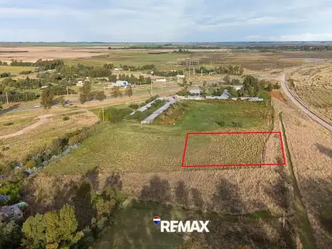 Terreno en Venta en Punta Alta, USD 15.900