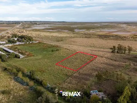 LOTE EX RUTA 229 SOBRE CALLE ESTANISLAO BOFFI