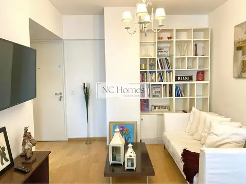 Excelente propiedad 2 ambientes en el centro de la ciudad de BS AS