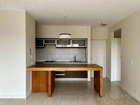 Departamento en Alquiler de 2 ambientes