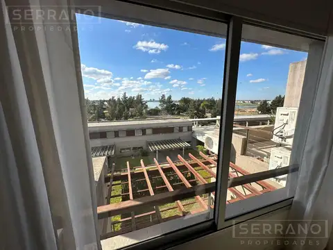 Departamento en Alquiler con 1 cocheras