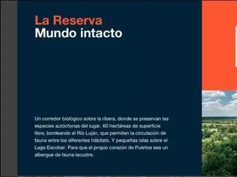 Puertos Del Lago