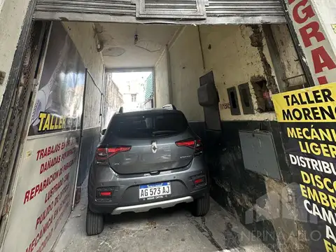 VENTA DE TERRENO IDEAL PARA DESARROLO EN ALMAGRO
