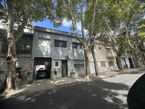 VENTA DE TERRENO IDEAL PARA DESARROLO EN ALMAGRO