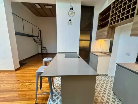 Depto Tipo Casa en Venta en Palermo, USD 298.000