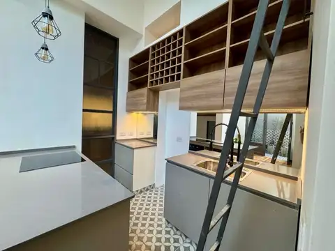 PH  4 Ambientes con 3 Dormitorios en Suite  Palermo
