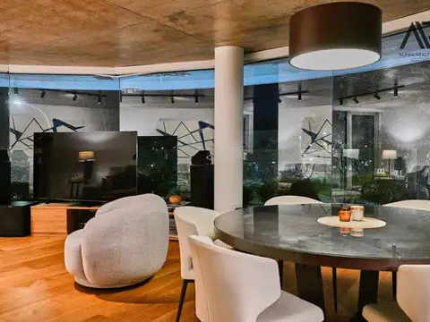 Departamento en Alquiler de 3 dormitorios