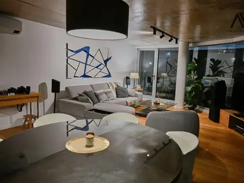 Departamento en Alquiler con 2