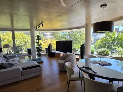 Apartamento en alquiler  tres dormitioros y dos cocheras