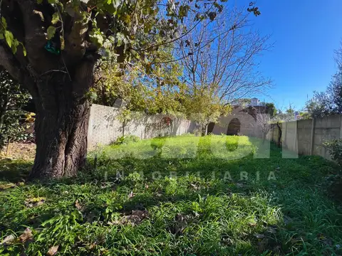 Venta- Terreno- General Paz 1179- Temperley