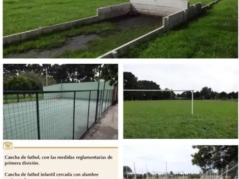 Quinta en Venta 35 años