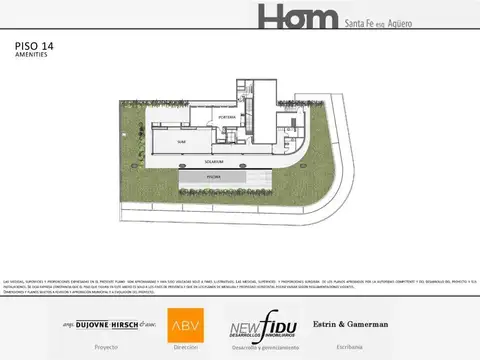 Oficina en Venta A estrenar