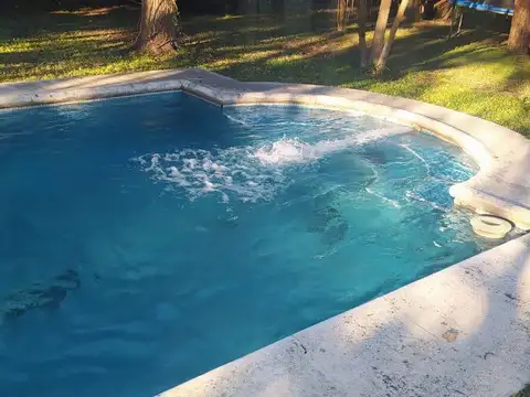 Casa 5 ambientes con 3 baños