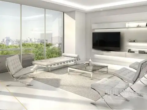 Departamento 4 ambientes con 2 baños