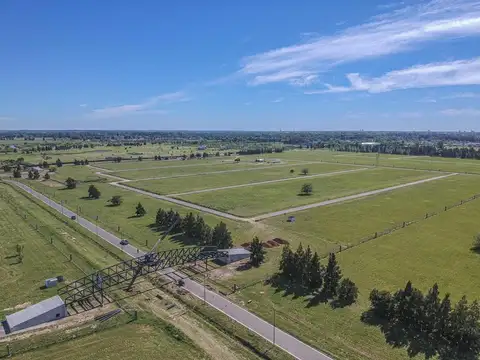 Los Pasos del Jockey Barrio 3 - Fisherton