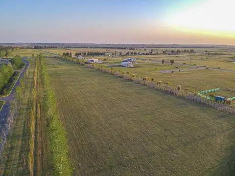 Terreno en Venta en Fisherton, USD 100.000