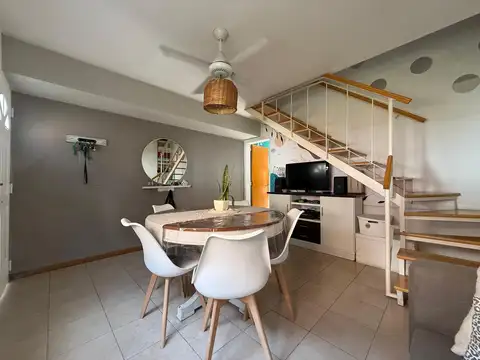 VENTA/PERMUTA: Departamento de pasillo de 2 Dormitorios. Rosario.