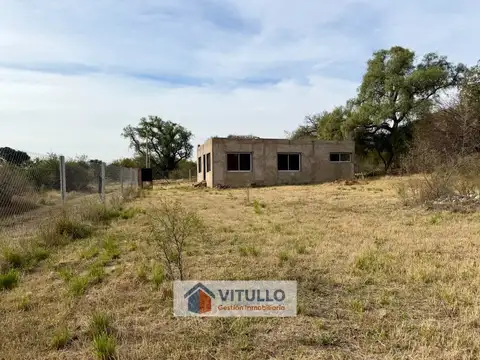 ¿Y si la casa que buscás ya tuviera lo más importante construido?