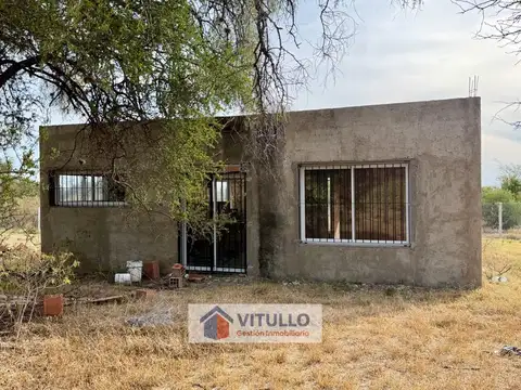 ¿Y si la casa que buscás ya tuviera lo más importante construido?