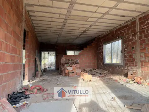 Casa en Venta en Quebracho Ladeado, USD 45.000