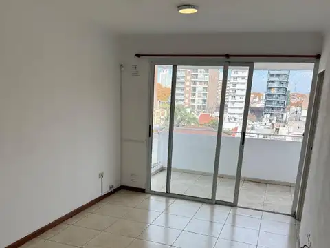 HERMOSO DEPARTAMENTO DE 1 DORMITORIO BALCÓN ATERRAZADO
