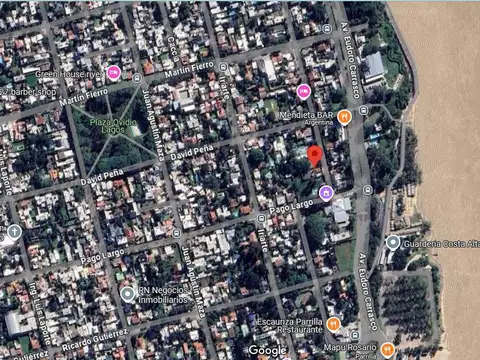 Terreno en Venta de 1020,0 m2