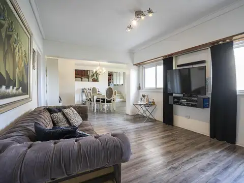 Departamento en  venta, Barracas