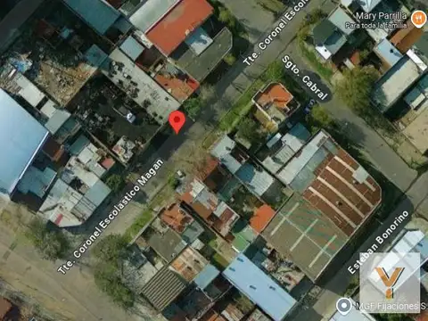 Terreno en venta - 241 mts2 - Gerli