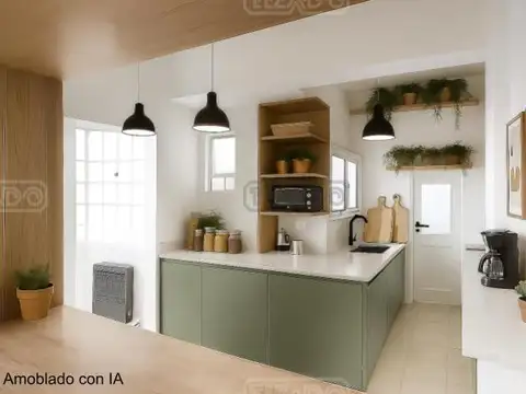 Departamento en Venta en Barrio Norte, USD 215.000