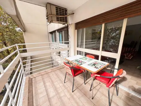 VENTA DEPTO 3 AMB EN FLORES CON BALCON TERRAZA