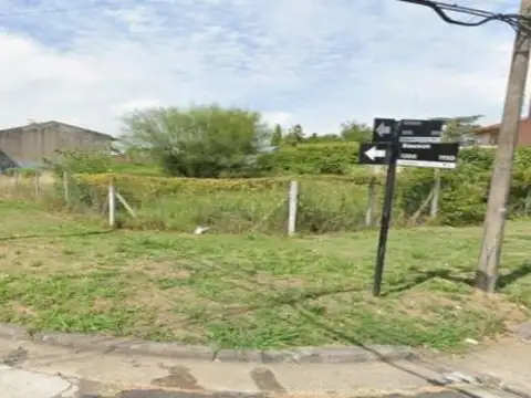 Terreno en Campana