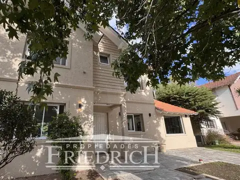 Casa en Venta de 3 dormitorios