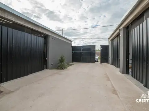 Galpon en Venta en Fisherton, USD 37.000