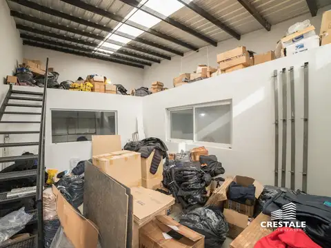 Galpon en Venta en Fisherton, USD 37.000