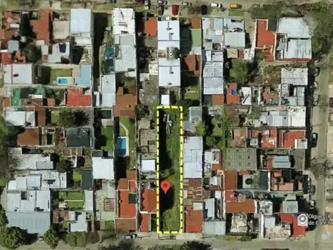 Terreno en Venta en Villa Raffo, USD 195.000