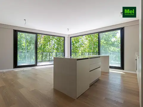 3 ambientes, balcón aterrazado | Amenities | Venta, Palermo