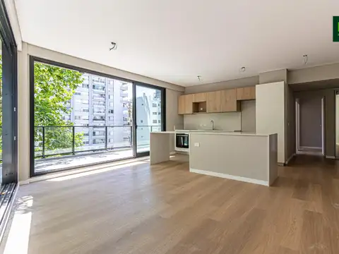 Departamento en Venta en Palermo, USD 470.000