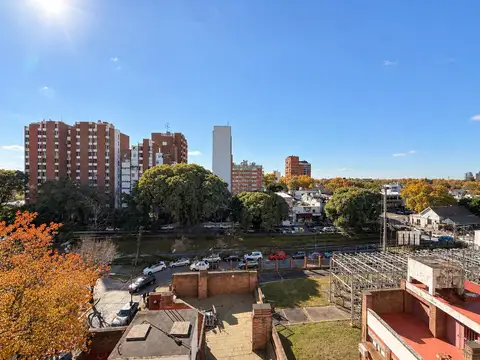 Departamento 4 ambientes con 3 baños