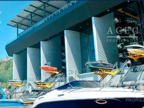 VENTA - CUNA NAUTICA - 26 PIES - GRANADERO BAIGORRIA