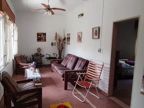 VENTA CASA QUINTA 3 AMB TRISTAN SUAREZ PARQUE